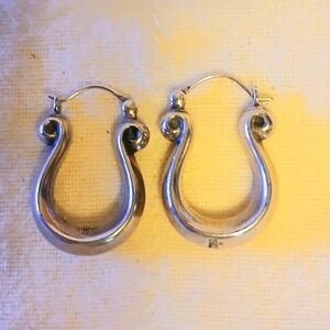 Retired James Avery Earrings